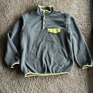 Patagonia Synchilla Snap-T® Fleece Pullover